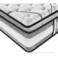 Hot Selling Memory Foam Natural Latex Pocket Spring